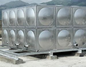 不锈钢水箱HFD-5